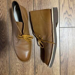 [Used/Like New] Clarks Bushacre 2 Chukka Boots // Men Size 11